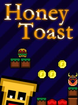 Honey Toast Cover