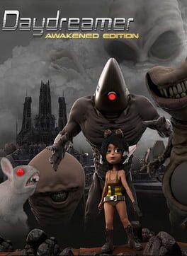 Daydreamer: Awakened Edition Cover