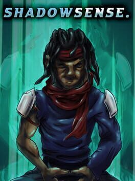 Shadowsense. Cover