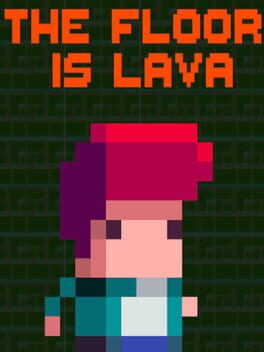 Floor is Lava Cover