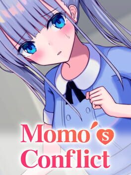 Momo's Conflict Cover