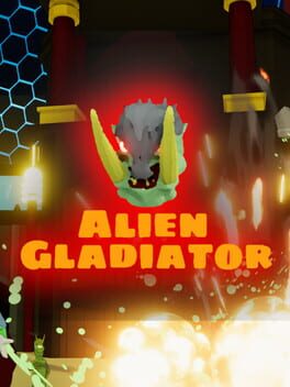Alien Gladiator Cover