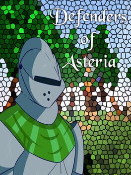 Defenders of Asteria Cover