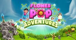 Flowerpop Adventures Cover