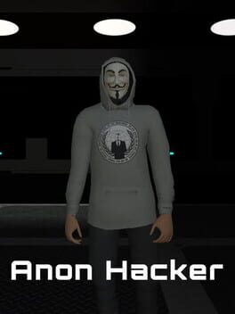 Anon Hacker Cover