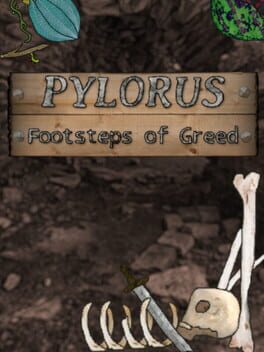 Pylorus: Footsteps of Greed Cover