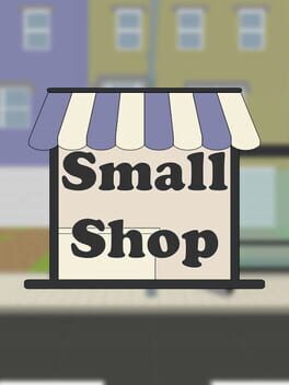 Small Shop Cover