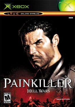 Painkiller: Hell Wars Cover