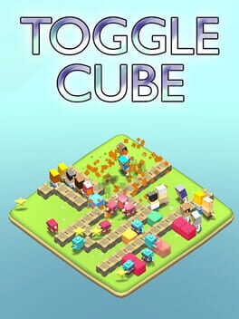 Toggle Cube Cover