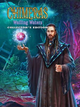 Chimeras: Wailing Waters - Collector's Edition Cover