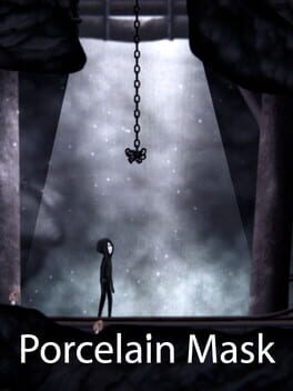 Porcelain Mask Cover