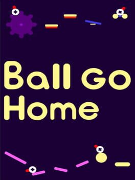 Ball Go Home Cover