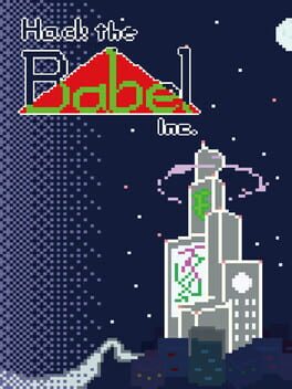 Hack the Babel Inc. Cover