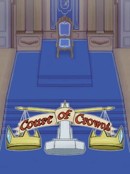 Court of Crowns Cover