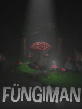 Fungiman Cover