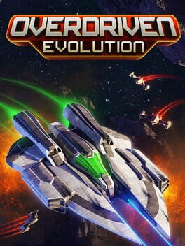 Overdriven Evolution Cover