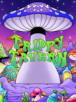 Trippy Tavern Cover