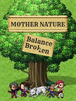 Mother Nature: Balance Broken Cover