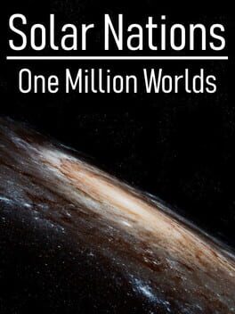 Solar Nations Cover