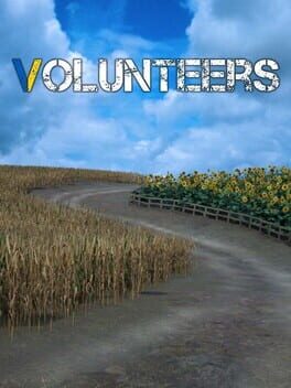 Volunteers Cover