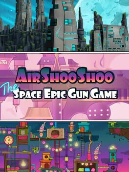 AirShooShoo Cover