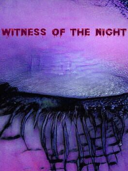 Witness of the Night Cover