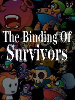 The Binding of Survivors Cover