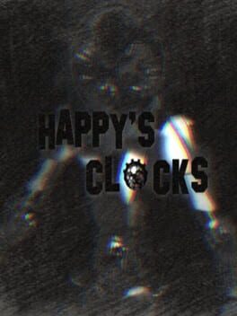 Happy's Clocks Cover