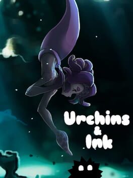 Urchins and Ink Cover