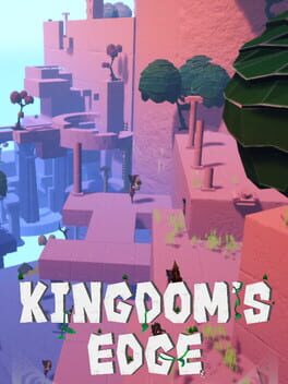 Kingdom's Edge Cover