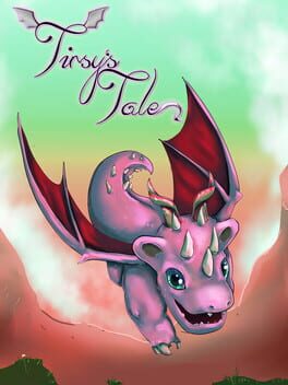 Tirsy's Tale Cover