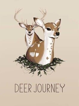 Deer Journey Cover