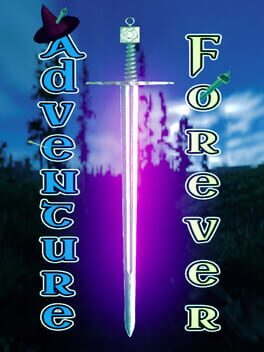 Adventure Forever Cover