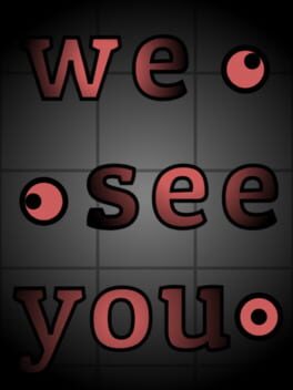 We See You Cover