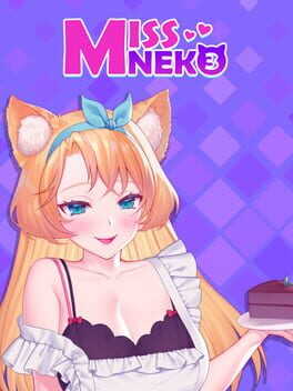 Miss Neko 3 Cover