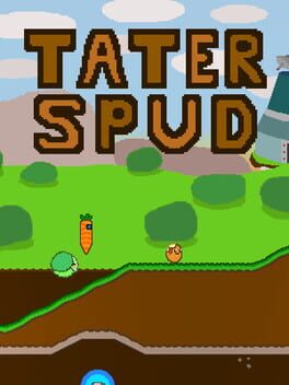 Tater Spud Cover