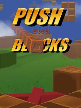 Push the Blocks Cover