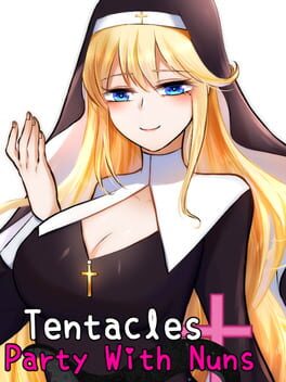 Tentacles Party With Nuns Cover