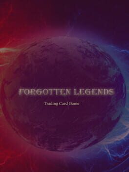Forgotten Legends Cover