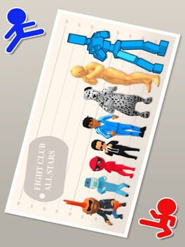 Fight Club: All Stars Cover