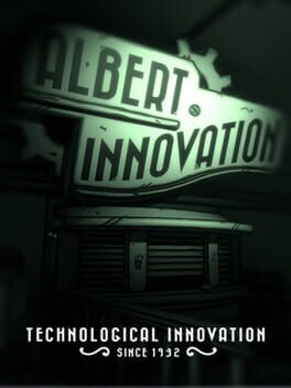 Albert Innovation Cover