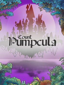 Count Pumpcula Cover