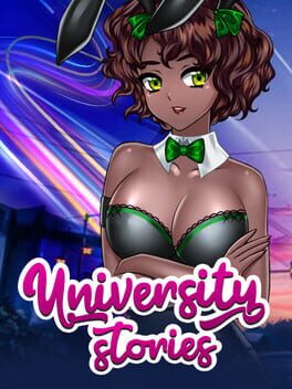 University Stories Cover