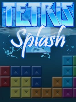 Tetris Splash Cover