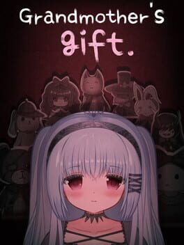 Grandmother's Gift Cover