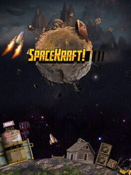 SpaceKraft! Cover