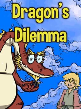 Dragon's Dilemma Cover