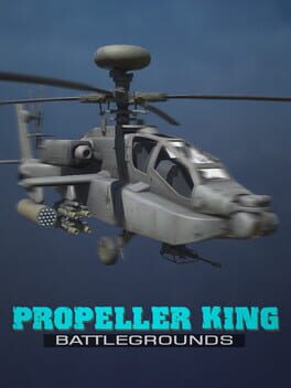 Propeller King Cover