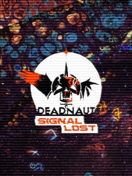Deadnaut: Signal Lost Cover