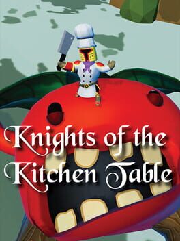 Knights of the Kitchen Table Cover
